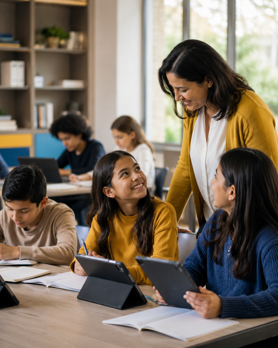 Formación académica para jóvenes y adultos en Organización LEA